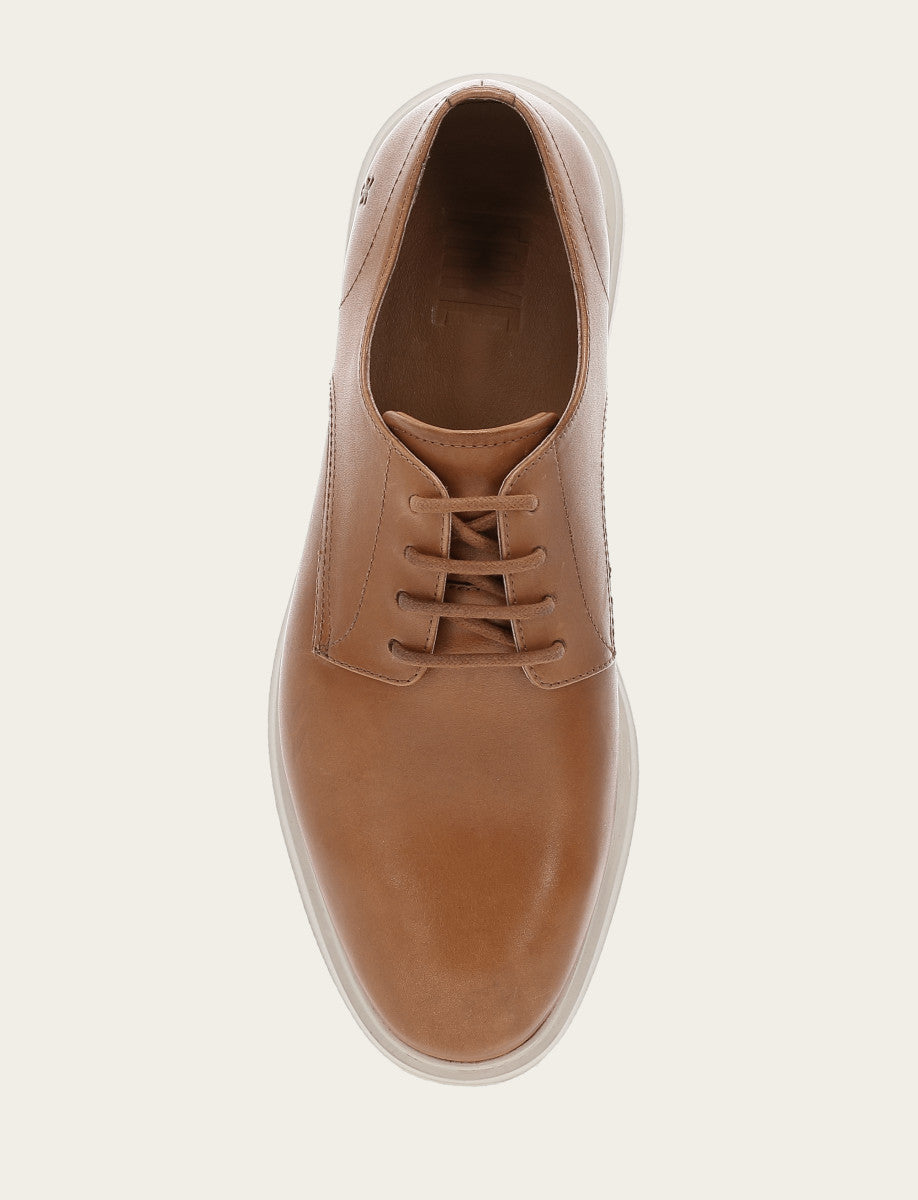 Men's Saddle Connor Oxford Dress Shoes | Frye Top Pick