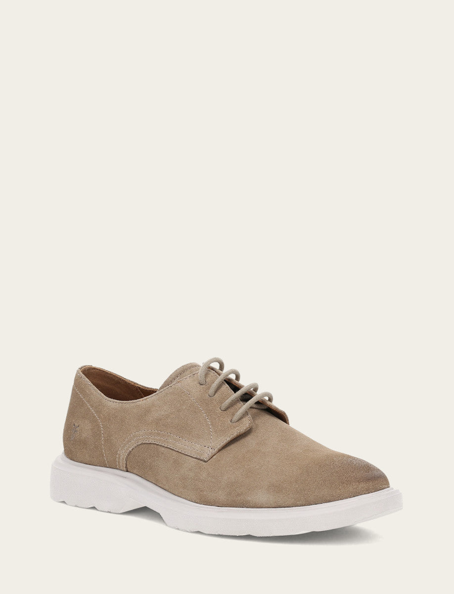Men's Mushroom Connor Oxford Dress Shoes | Frye Discount
