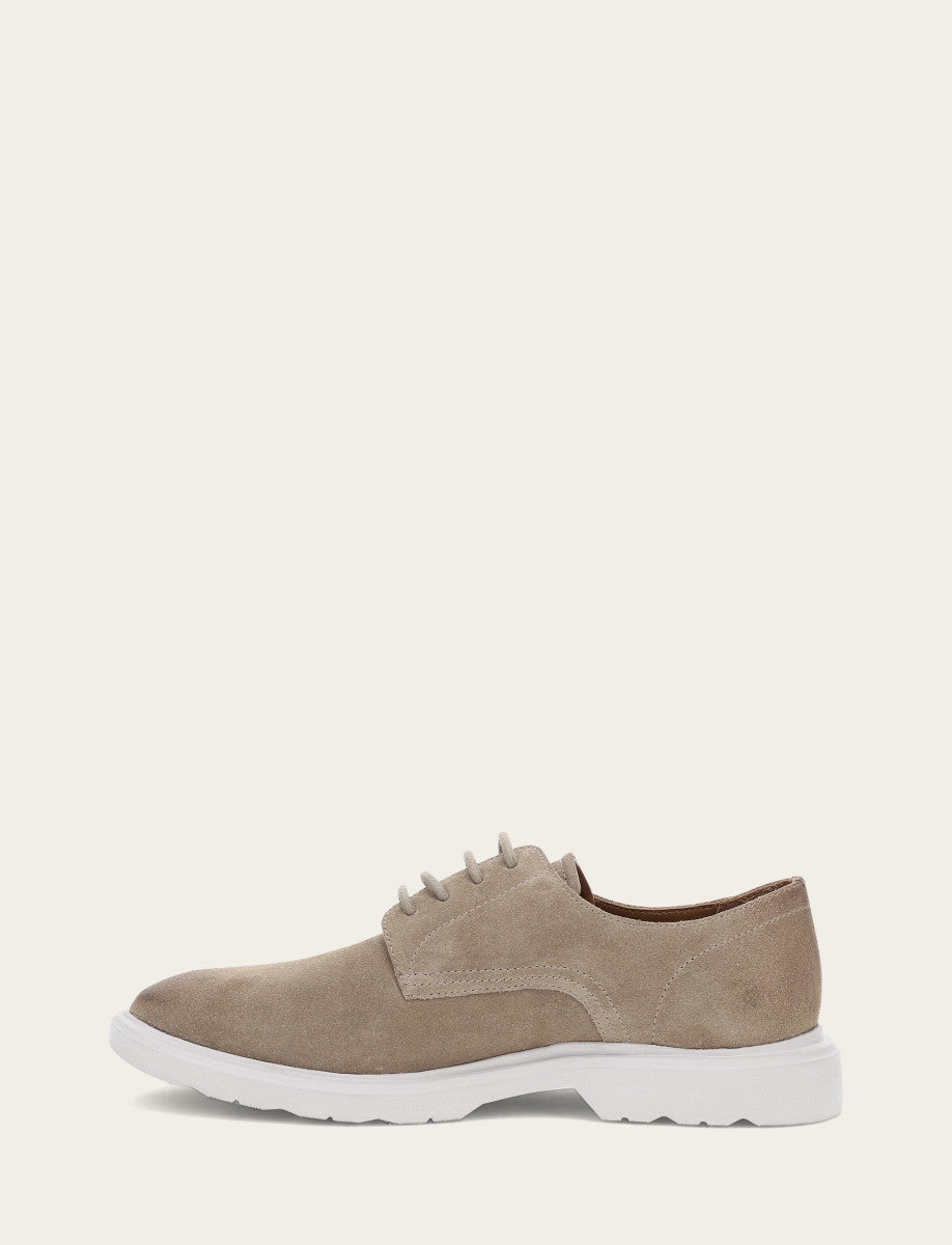 Men's Mushroom Connor Oxford Dress Shoes | Frye Discount