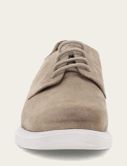Men's Mushroom Connor Oxford Dress Shoes | Frye Discount