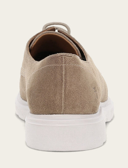 Men's Mushroom Connor Oxford Dress Shoes | Frye Discount