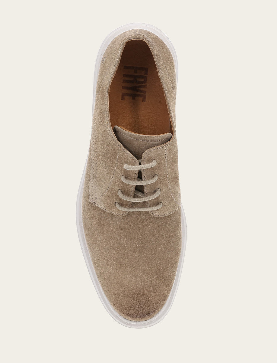 Men's Mushroom Connor Oxford Dress Shoes | Frye Discount