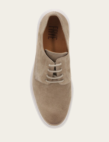 Men's Mushroom Connor Oxford Dress Shoes | Frye Discount