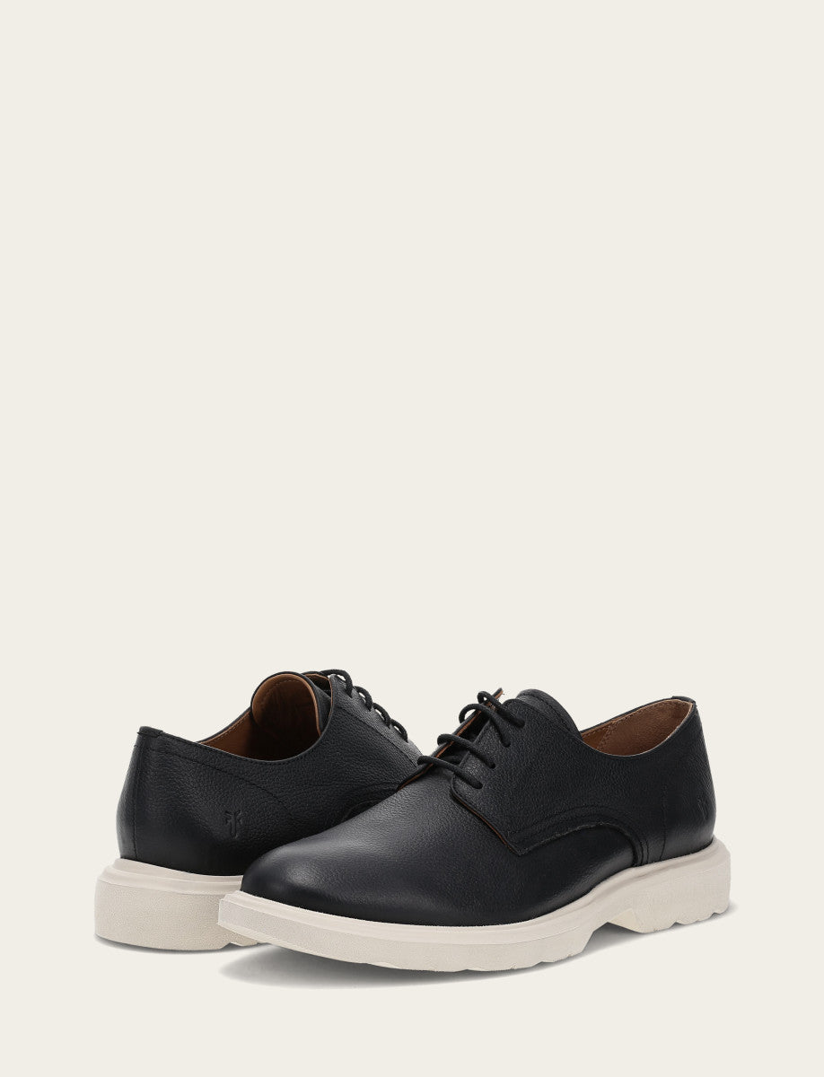 Men's Black Connor Oxford Dress Shoes | Frye Value