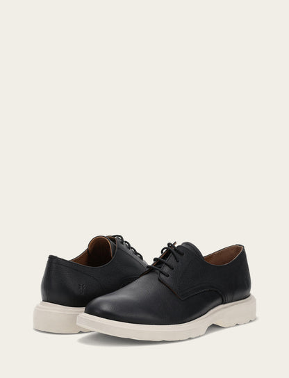 Men's Black Connor Oxford Dress Shoes | Frye Value