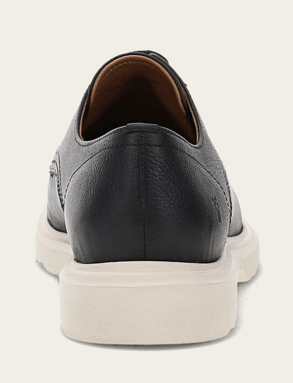 Men's Black Connor Oxford Dress Shoes | Frye Value