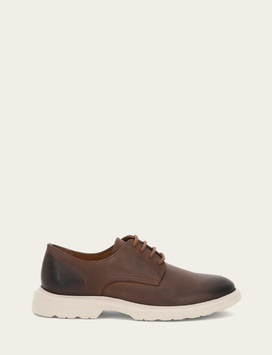 Men's Chocolate Connor Oxford Dress Shoes | Frye Value
