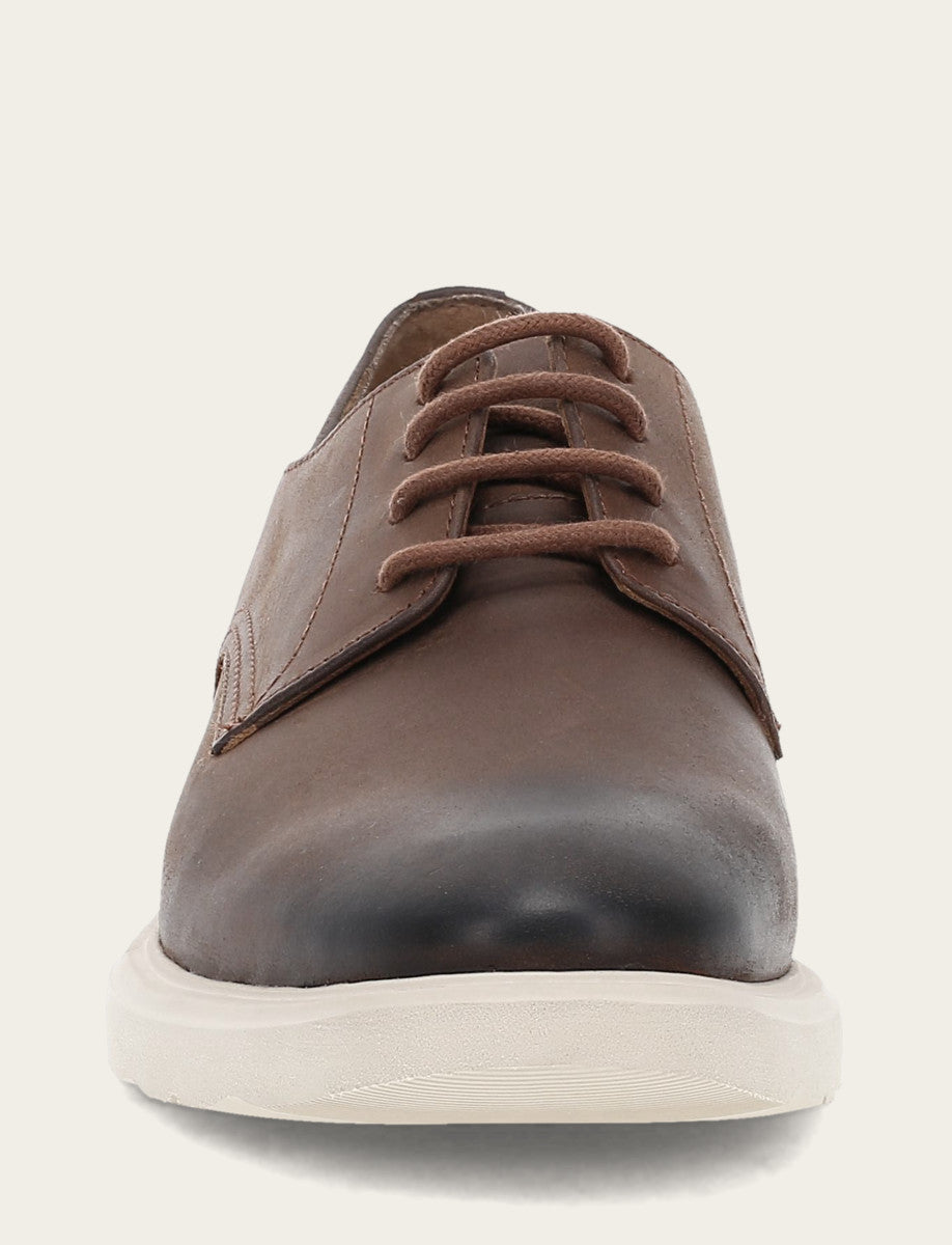 Men's Chocolate Connor Oxford Dress Shoes | Frye Value
