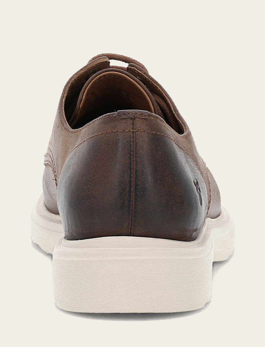 Men's Chocolate Connor Oxford Dress Shoes | Frye Value