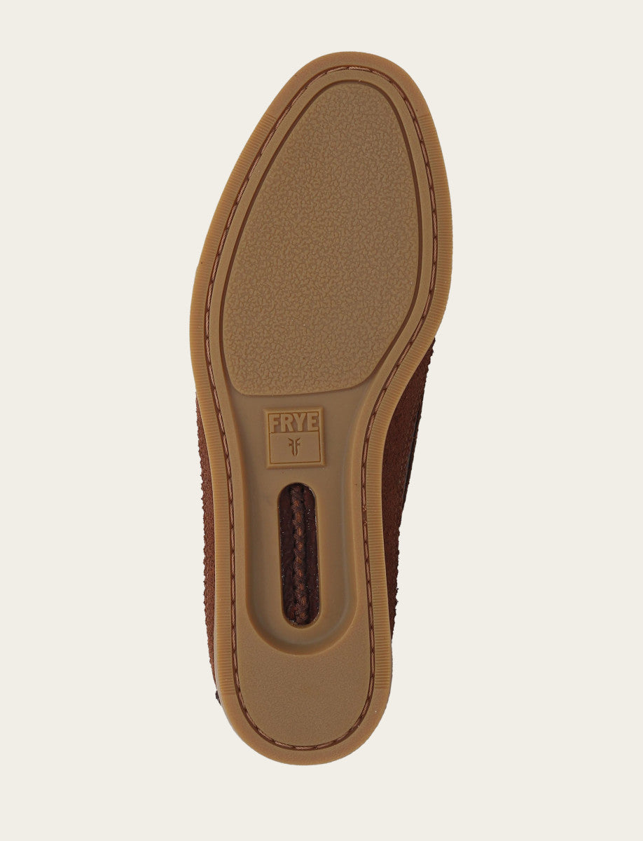 Men's Hickory Mason Field Moc Loafers | Frye Best Seller