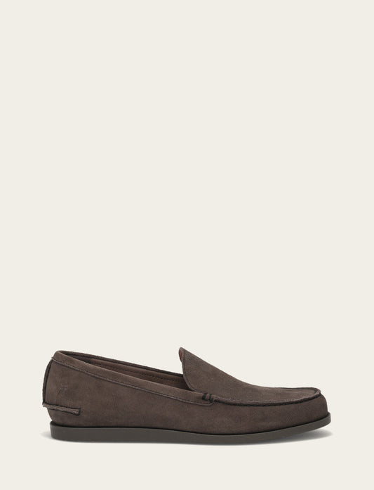 Men's Storm Grey Mason Slip On Loafers | Frye Best Seller