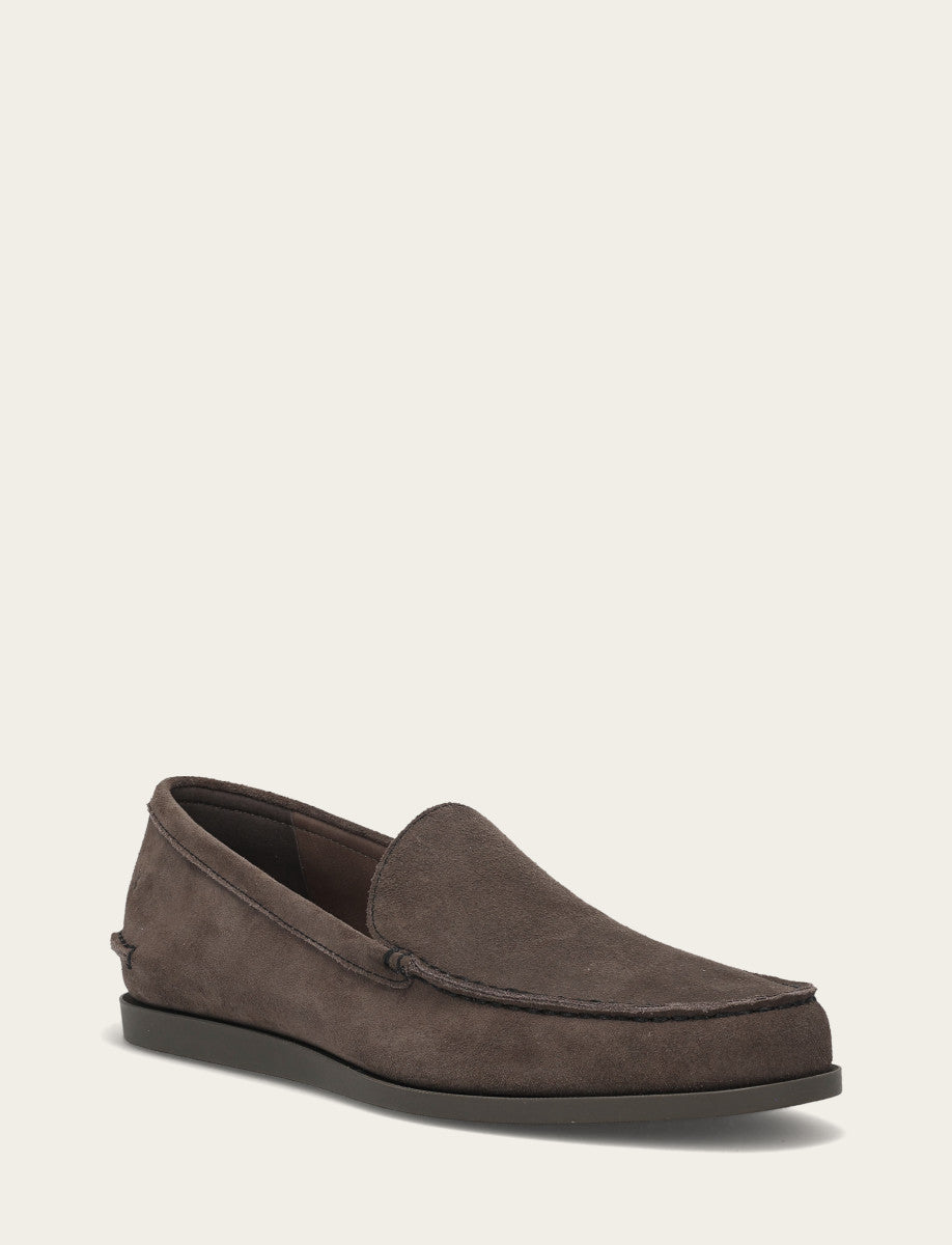 Men's Storm Grey Mason Slip On Loafers | Frye Best Seller