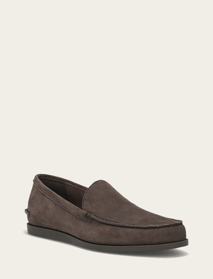 Men's Storm Grey Mason Slip On Loafers | Frye Best Seller