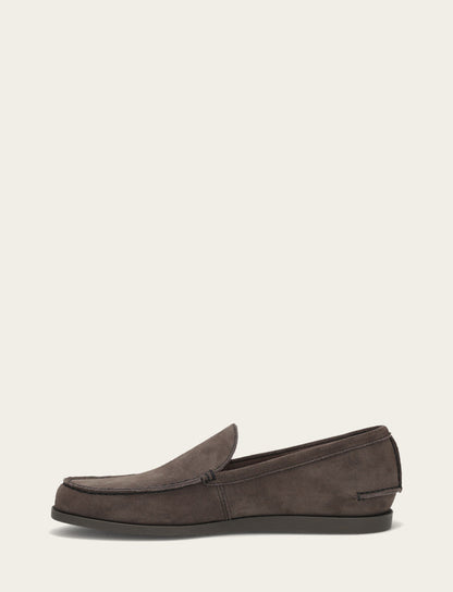 Men's Storm Grey Mason Slip On Loafers | Frye Best Seller
