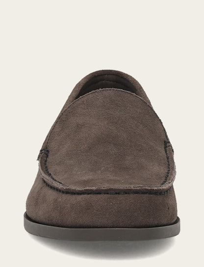 Men's Storm Grey Mason Slip On Loafers | Frye Best Seller