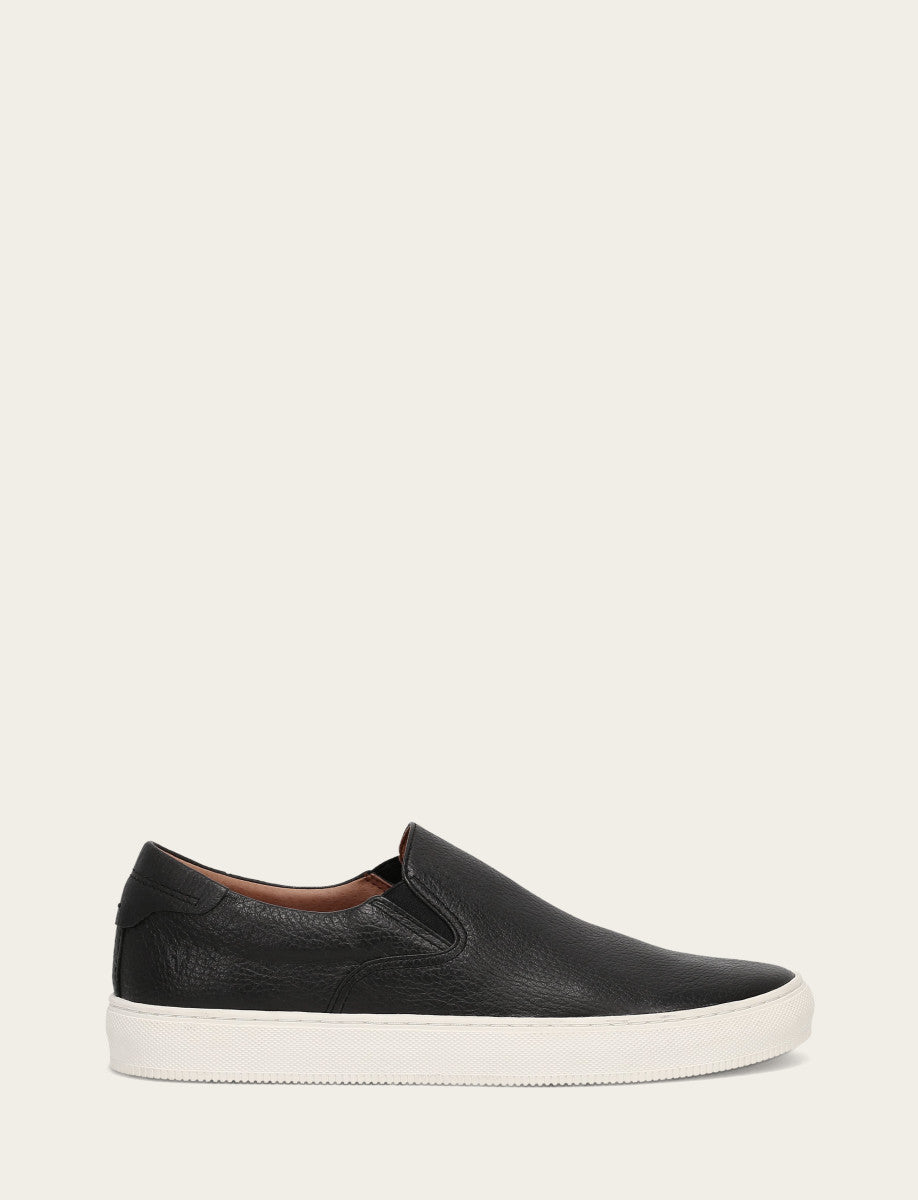 Men's Black Astor Gore Slip On Sneakers | Frye Popular