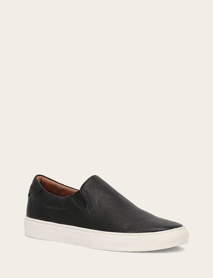 Men's Black Astor Gore Slip On Sneakers | Frye Popular