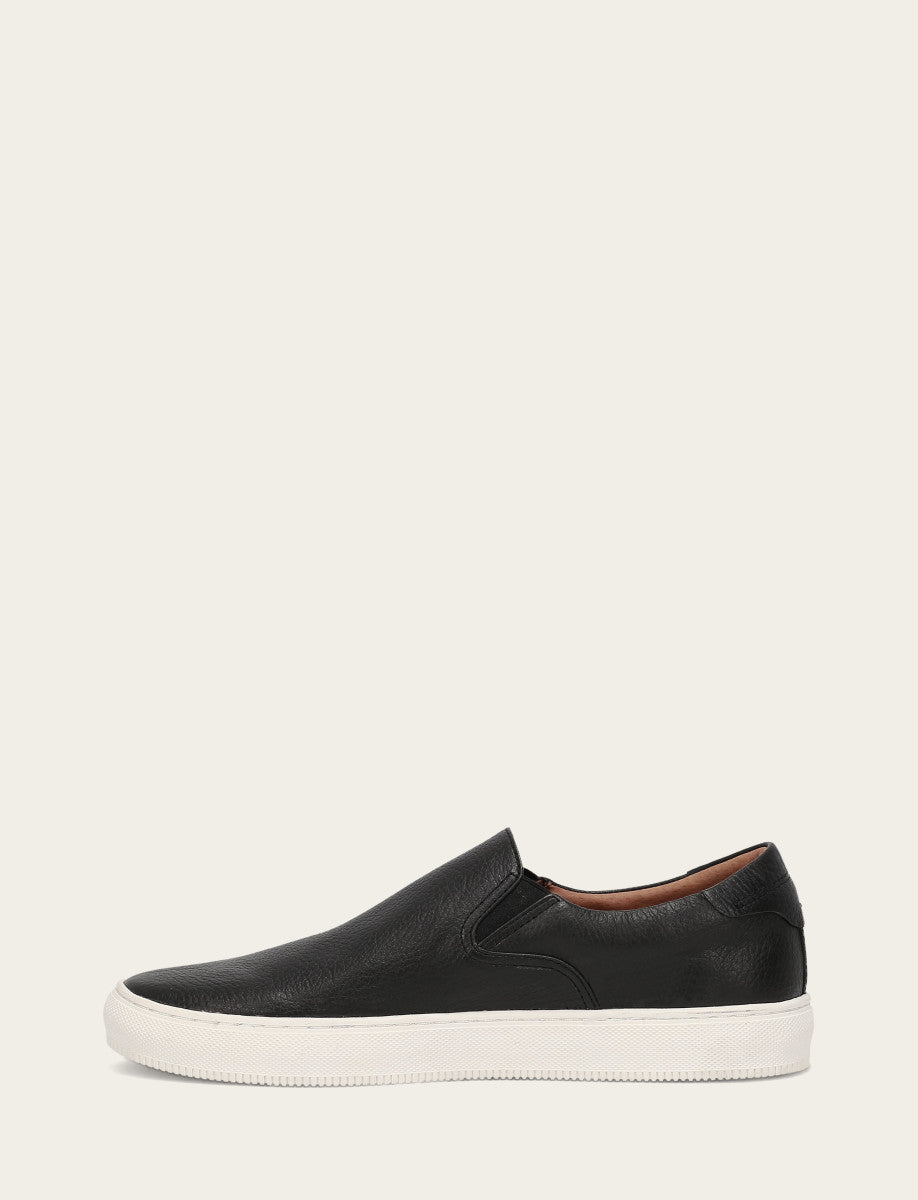 Men's Black Astor Gore Slip On Sneakers | Frye Popular