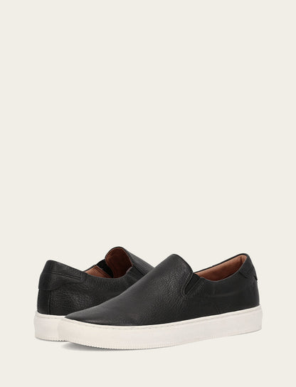 Men's Black Astor Gore Slip On Sneakers | Frye Popular