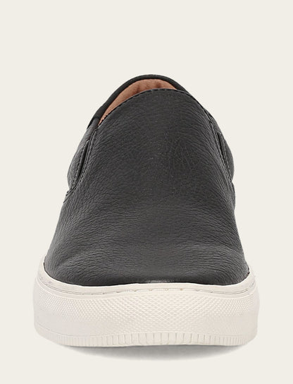 Men's Black Astor Gore Slip On Sneakers | Frye Popular