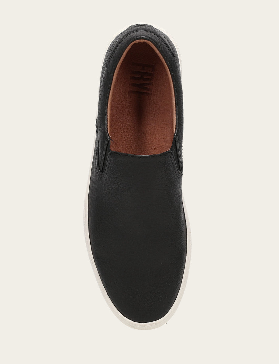 Men's Black Astor Gore Slip On Sneakers | Frye Popular