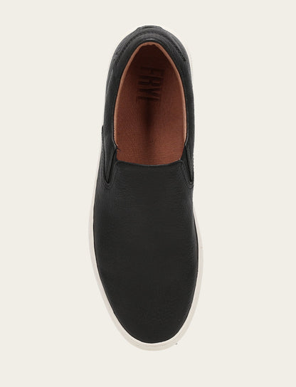 Men's Black Astor Gore Slip On Sneakers | Frye Popular