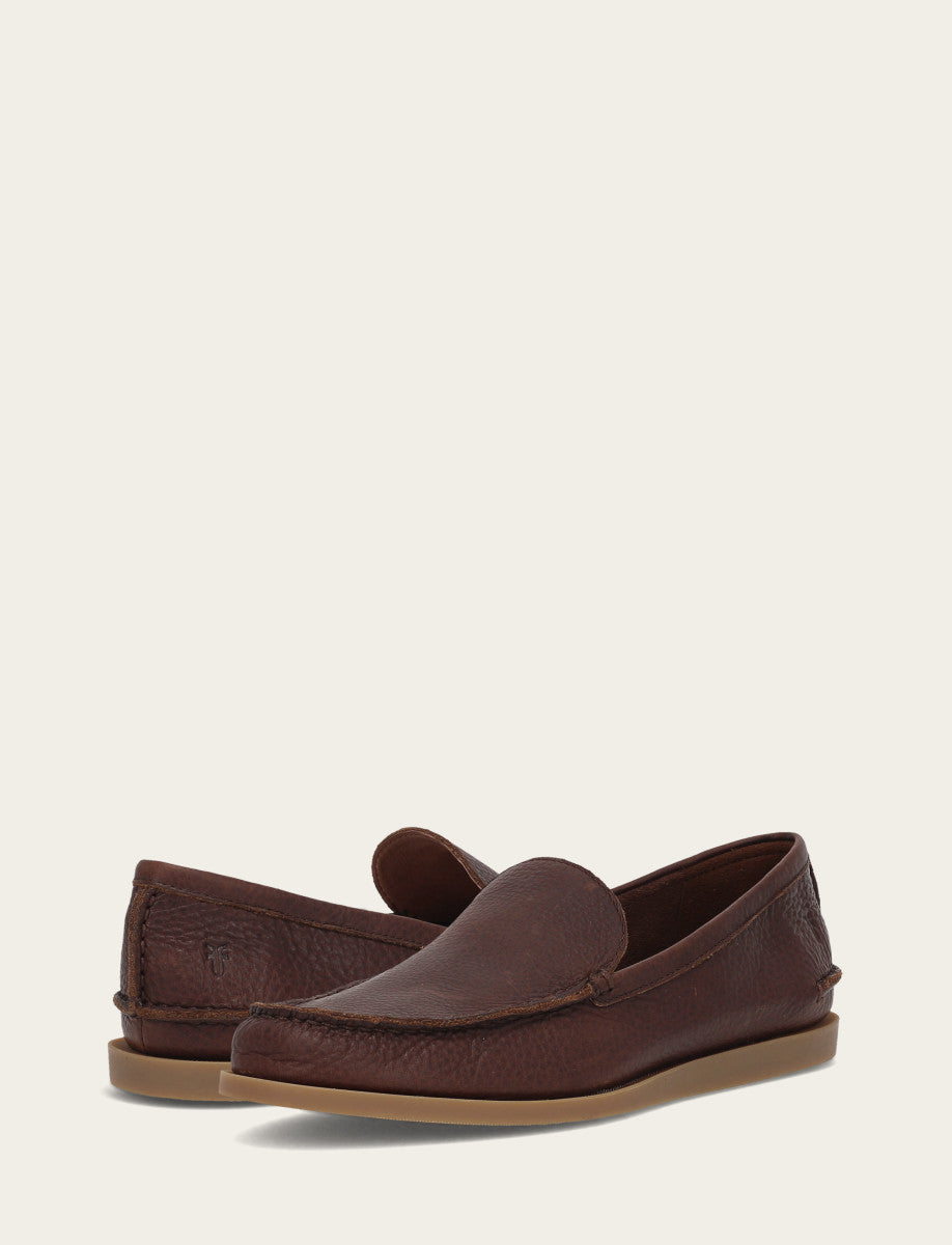Men's Hickory Mason Slip On Loafers | Frye Popular