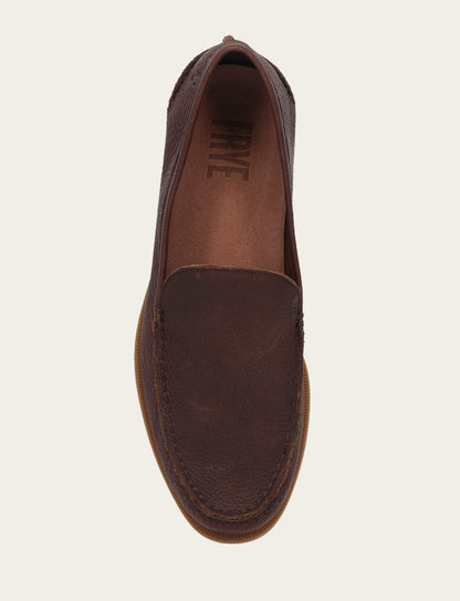 Men's Hickory Mason Slip On Loafers | Frye Popular