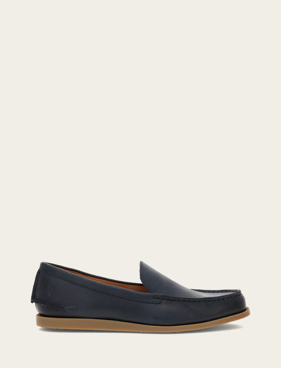 Men's Indigo Mason Slip On Loafers | Frye Great Value
