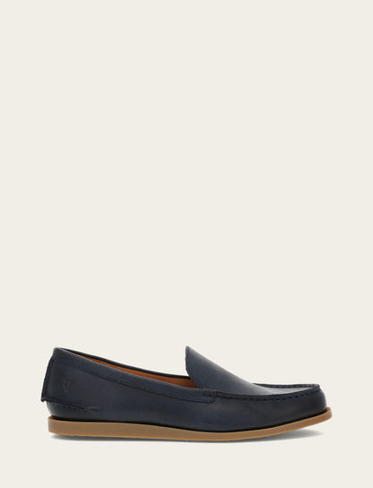 Men's Indigo Mason Slip On Loafers | Frye Great Value