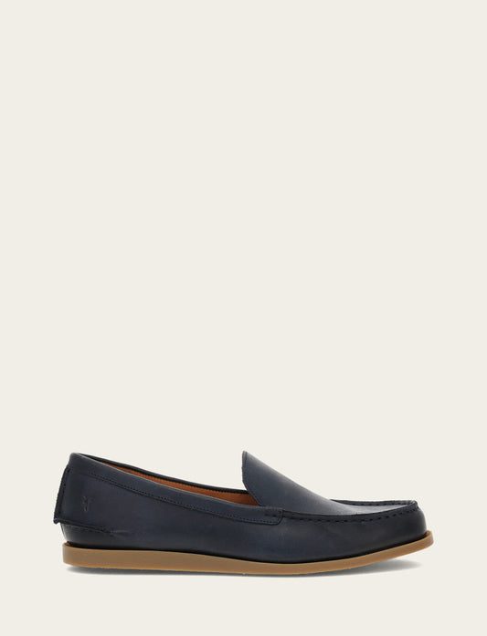 Men's Indigo Mason Slip On Loafers | Frye Great Value
