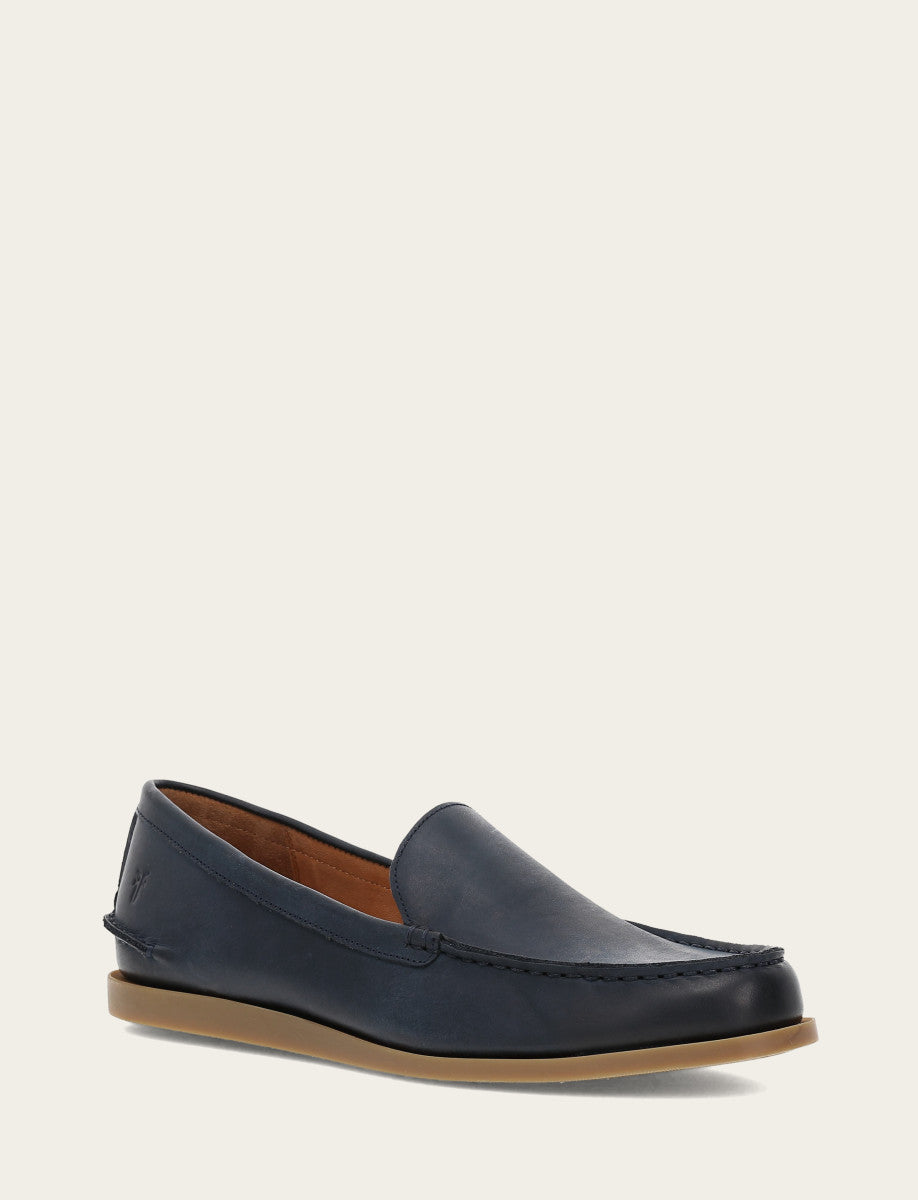 Men's Indigo Mason Slip On Loafers | Frye Great Value