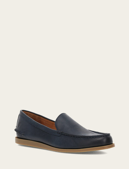 Men's Indigo Mason Slip On Loafers | Frye Great Value