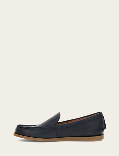 Men's Indigo Mason Slip On Loafers | Frye Great Value