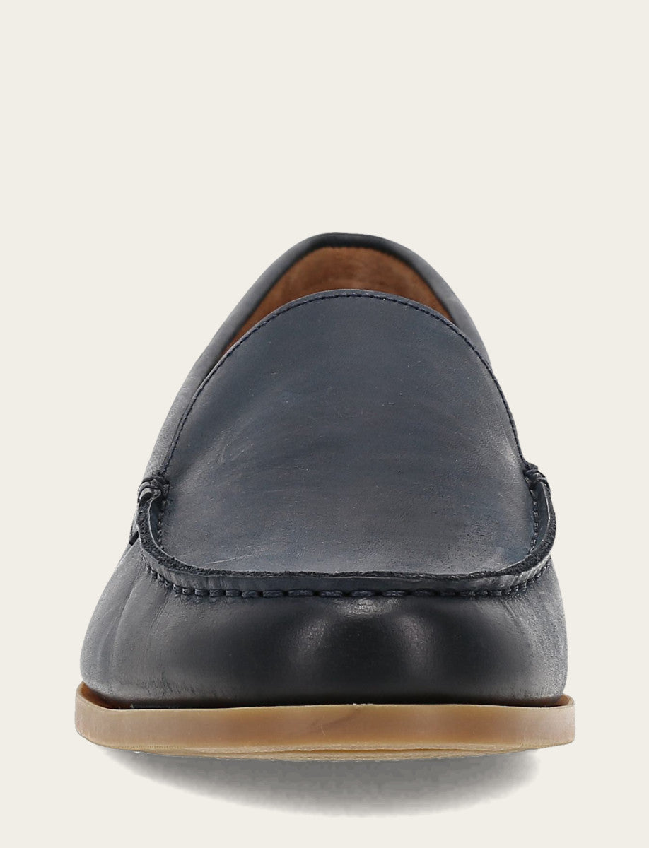 Men's Indigo Mason Slip On Loafers | Frye Great Value