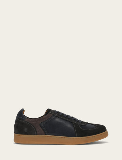 Men's Midnight Blue Cooper Trainer Sneakers | Frye Essential
