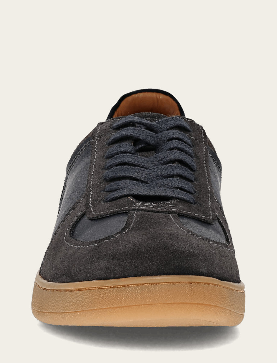 Men's Midnight Blue Cooper Trainer Sneakers | Frye Essential