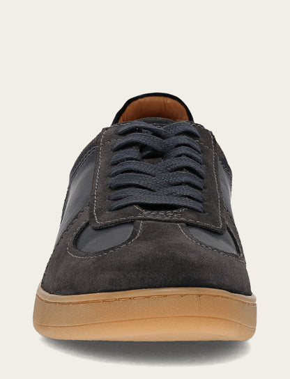 Men's Midnight Blue Cooper Trainer Sneakers | Frye Essential