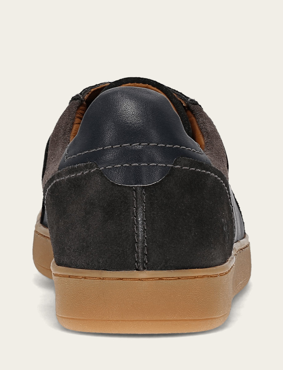 Men's Midnight Blue Cooper Trainer Sneakers | Frye Essential