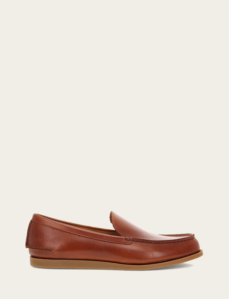 Men's Saddle Mason Slip On Loafers | Frye Classic