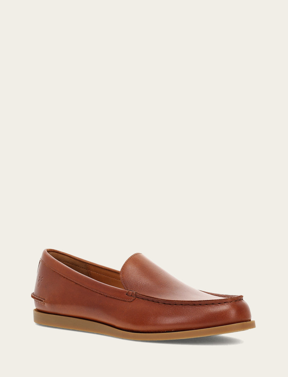 Men's Saddle Mason Slip On Loafers | Frye Classic