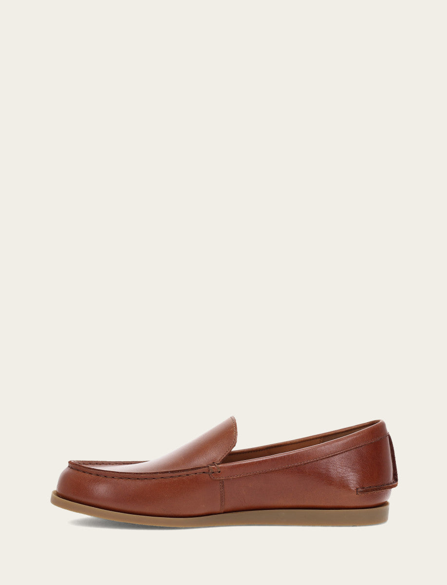 Men's Saddle Mason Slip On Loafers | Frye Classic