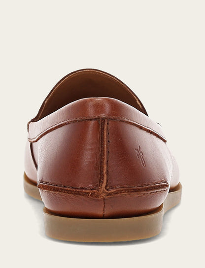 Men's Saddle Mason Slip On Loafers | Frye Classic