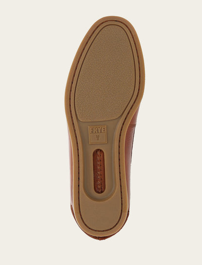 Men's Saddle Mason Slip On Loafers | Frye Classic