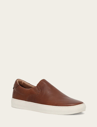 Men's Caramel Astor Gore Slip On Sneakers | Frye Deals
