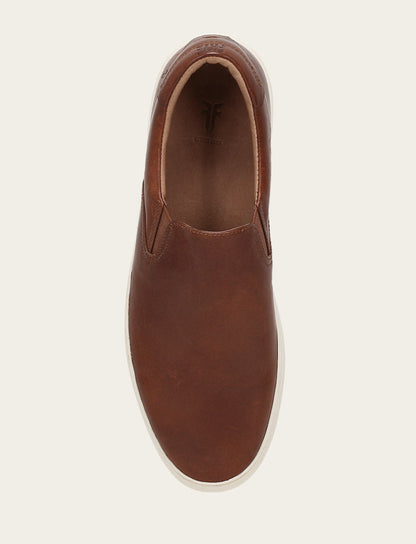 Men's Caramel Astor Gore Slip On Sneakers | Frye Deals