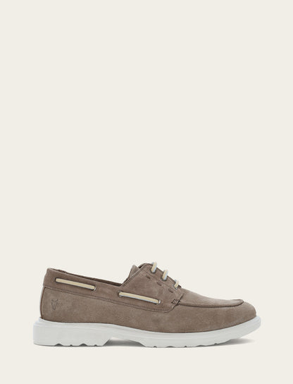 Men's Driftwood Connor Boat Shoe | Frye Latest