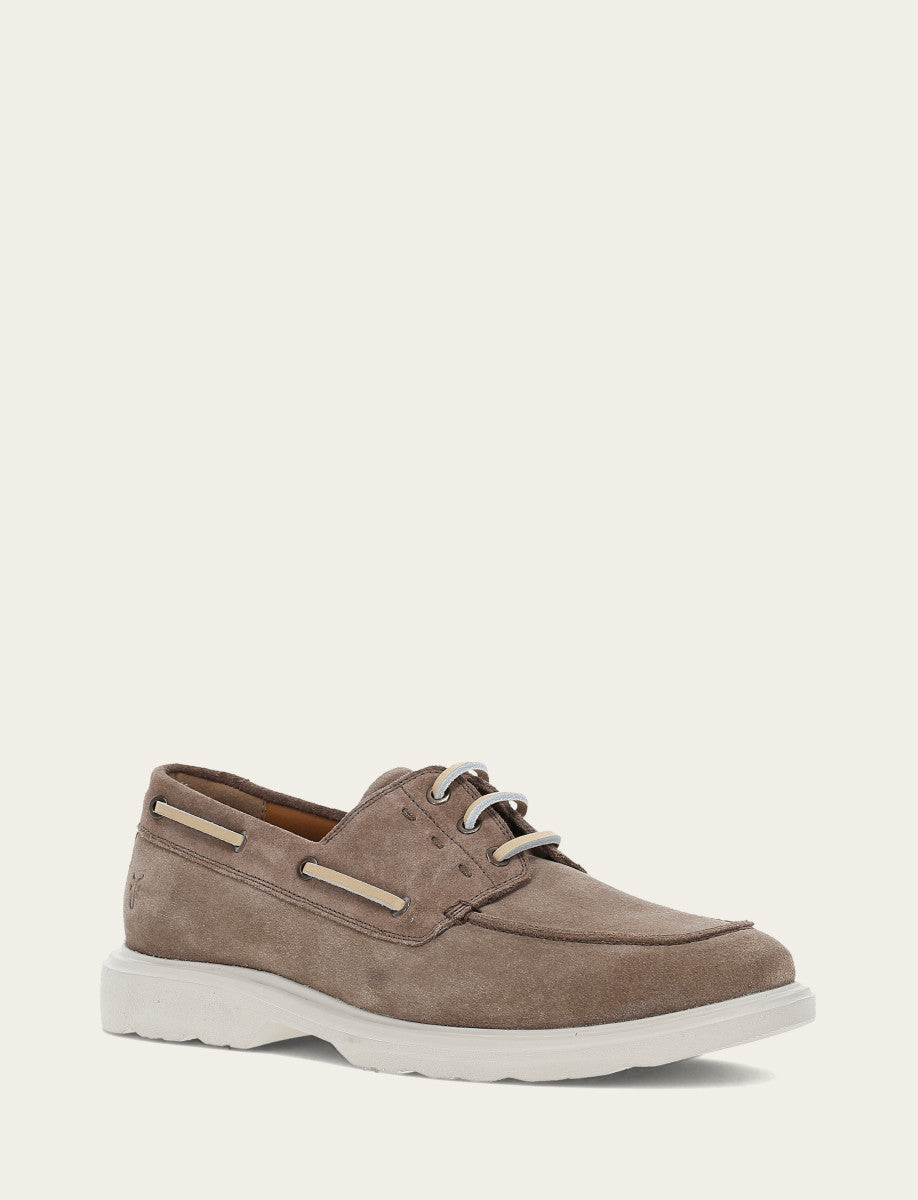 Men's Driftwood Connor Boat Shoe | Frye Latest