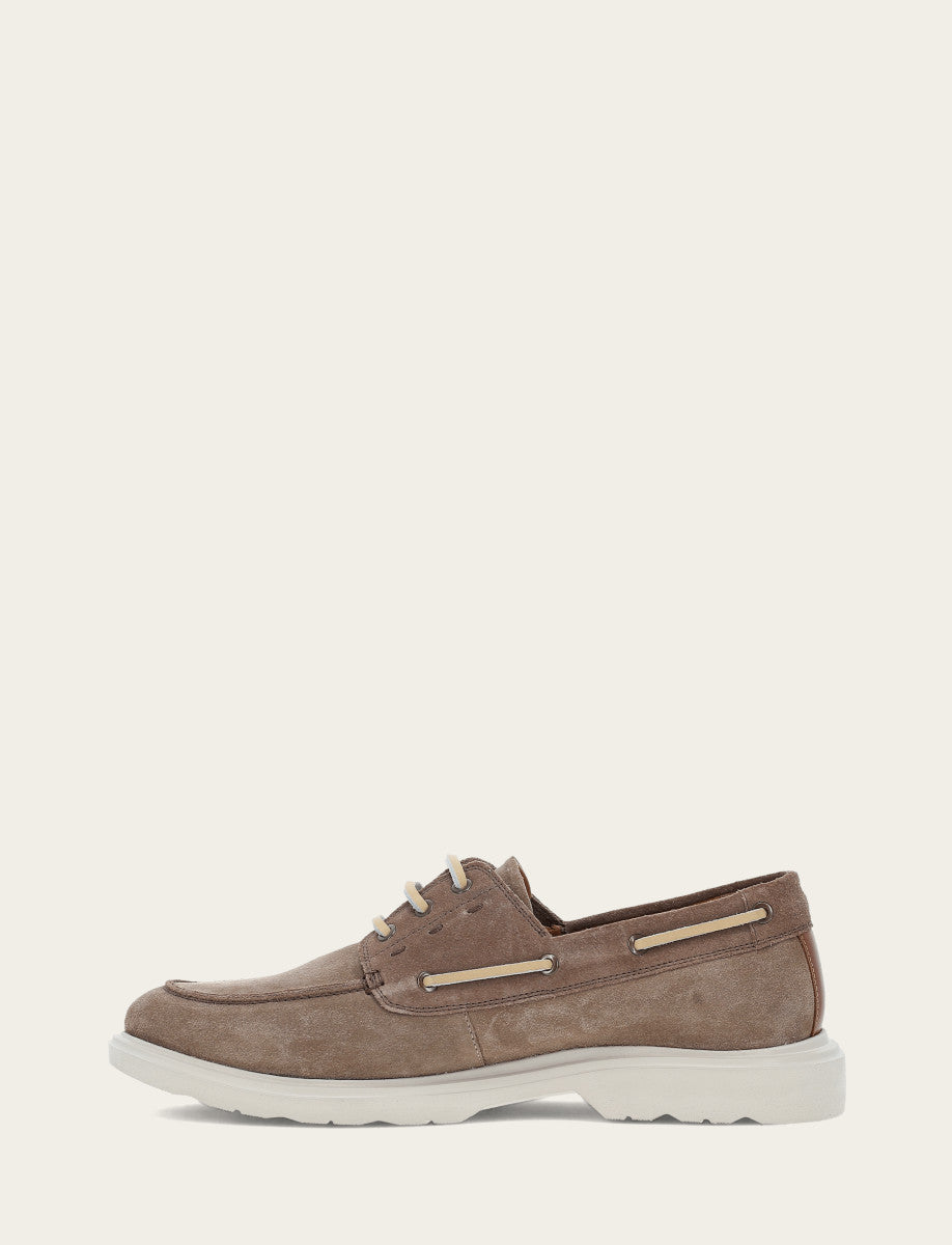 Men's Driftwood Connor Boat Shoe | Frye Latest