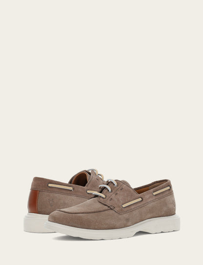Men's Driftwood Connor Boat Shoe | Frye Latest
